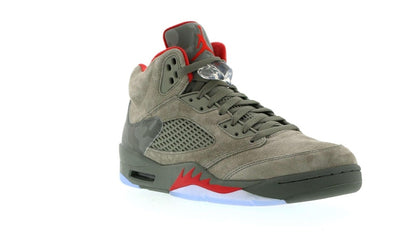 Jordan 5 Retro P51 Camo