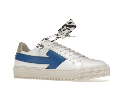 OFF-WHITE Arrows Low White Blue