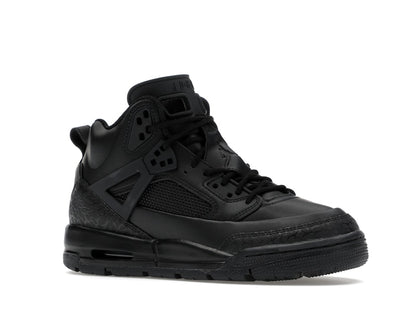 Jordan Spizike Winterized Black Cat (GS)