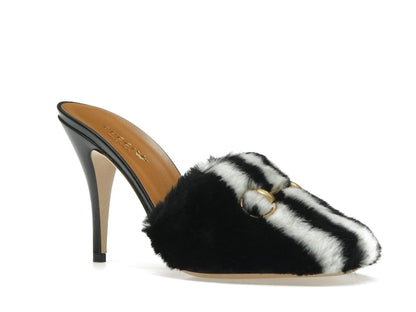 Gucci x Adidas Horsebit Pumps Black (Women's)