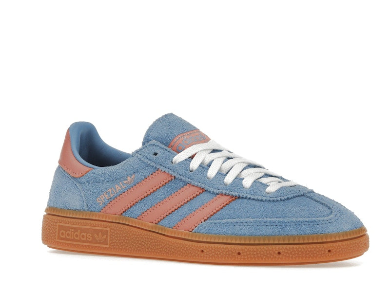 adidas Handball Spezial Light Blue Wonder Clay (Women's)