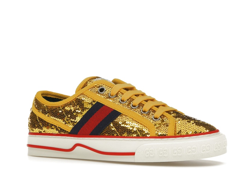 Gucci Tennis 1977 Gold (Women's)