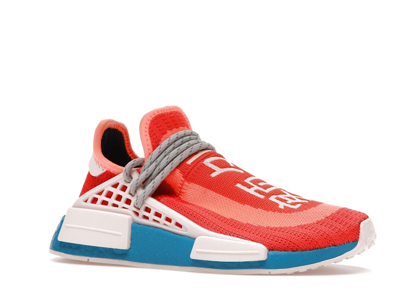 adidas NMD Hu Pharrell Extra Eye Orange