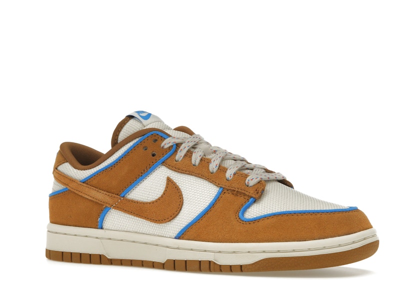 Nike Dunk Low Retro Premium Light British Tan
