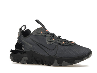 Nike React Vision Iron Grey Black
