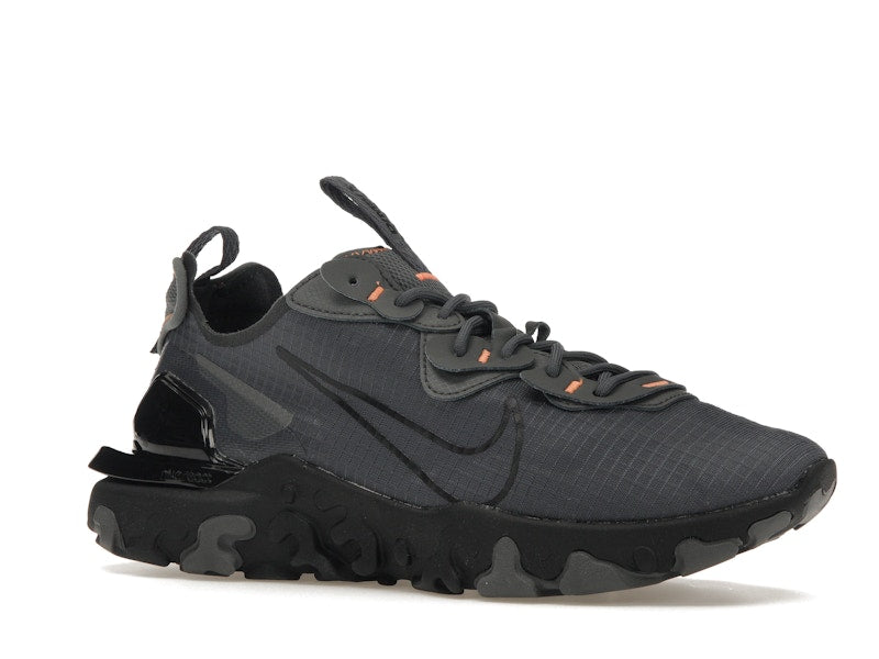 Nike React Vision Iron Grey Black