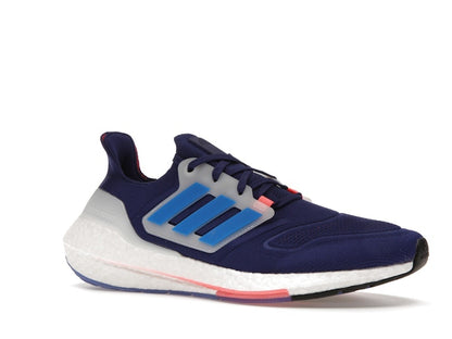 adidas Ultra Boost 22 Legacy Indigo Turbo