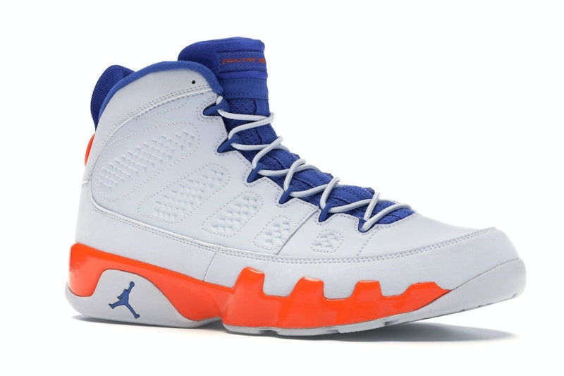 Jordan 9 Retro Fontay Montana (Knicks)