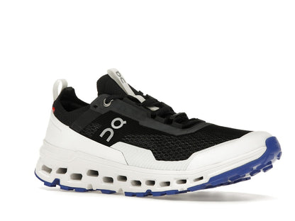 On Running Cloudultra 2 Black White