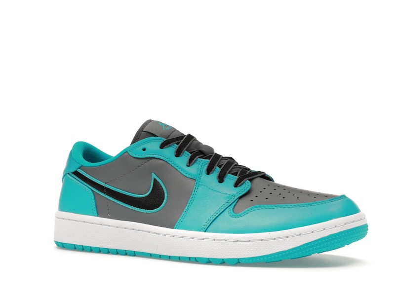 Jordan 1 Low Golf Cool Grey Gamma Blue