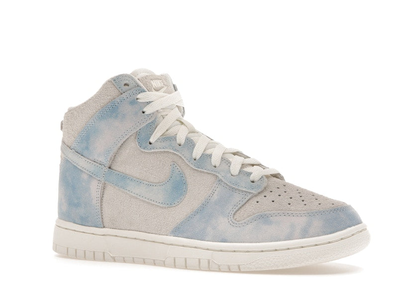 Nike Dunk High SE Clouds Celestine Blue (Women's)