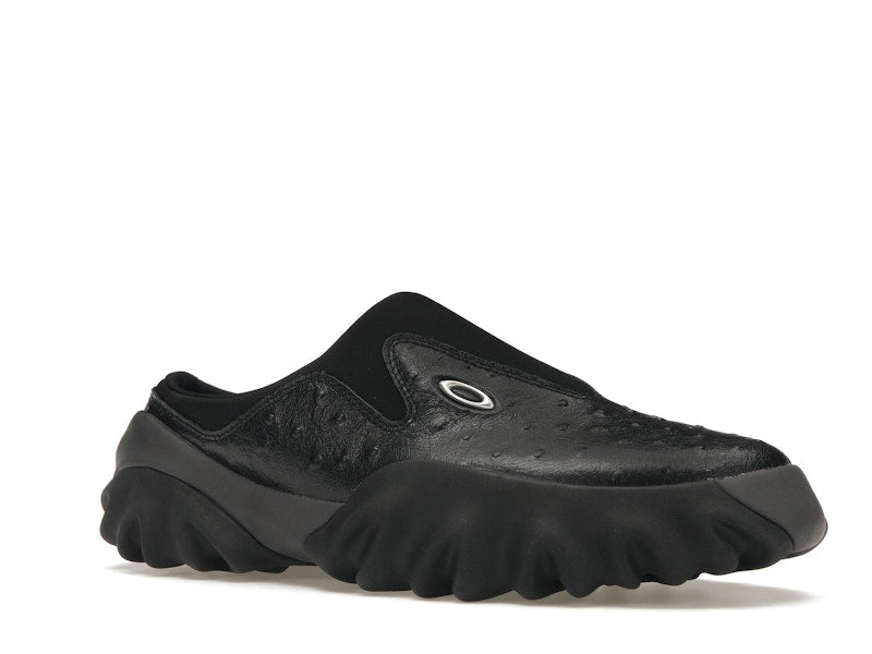 Oakley Factory Team Chop Saw Mule Brain Dead Ostrich Black
