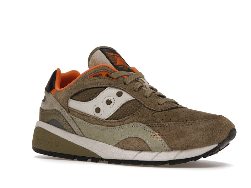 Saucony Shadow 6000 Olive