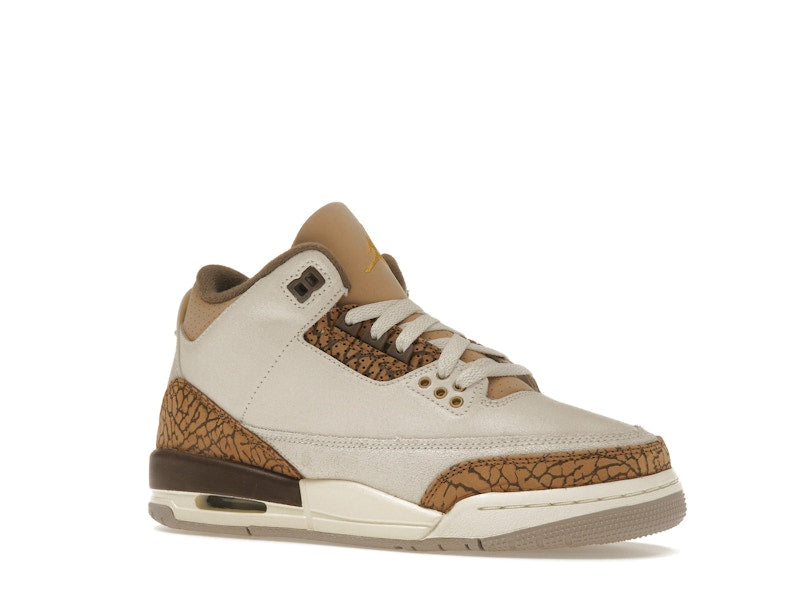 Jordan 3 Retro Palomino (GS)
