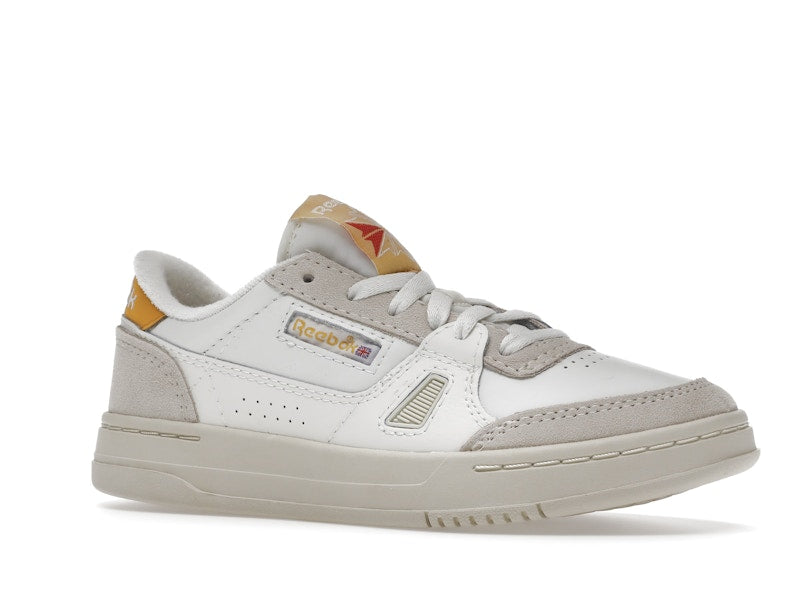 Reebok LT Court White Bright Ochre