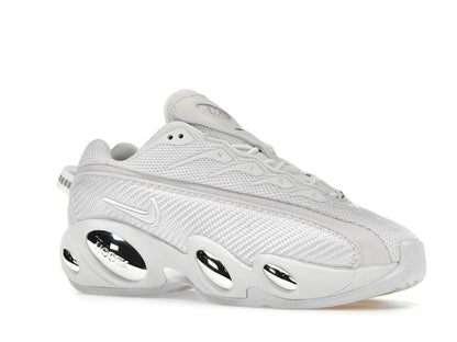 Nike NOCTA Glide Drake White Chrome