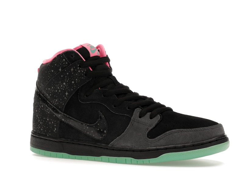 Nike SB Dunk High Premier Northern Lights