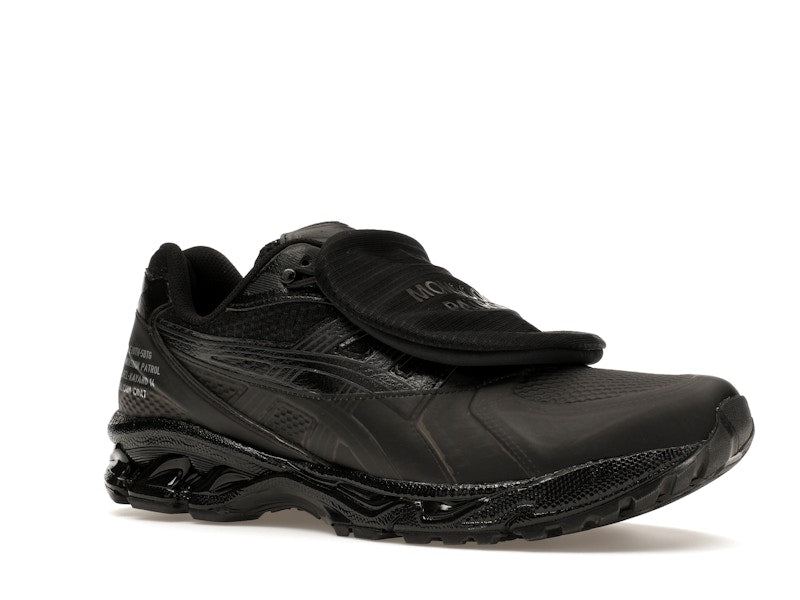 ASICS Gel-Kayano 14 SBTG x Limited Edt Monsoon Patrol Black