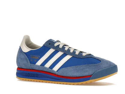 adidas SL 72 RS Blue Scarlet