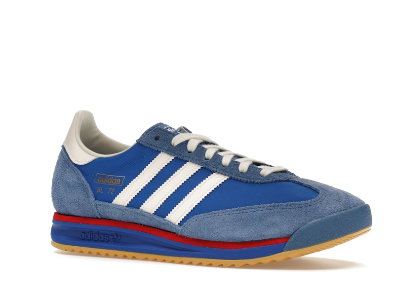 adidas SL 72 RS Blue Scarlet