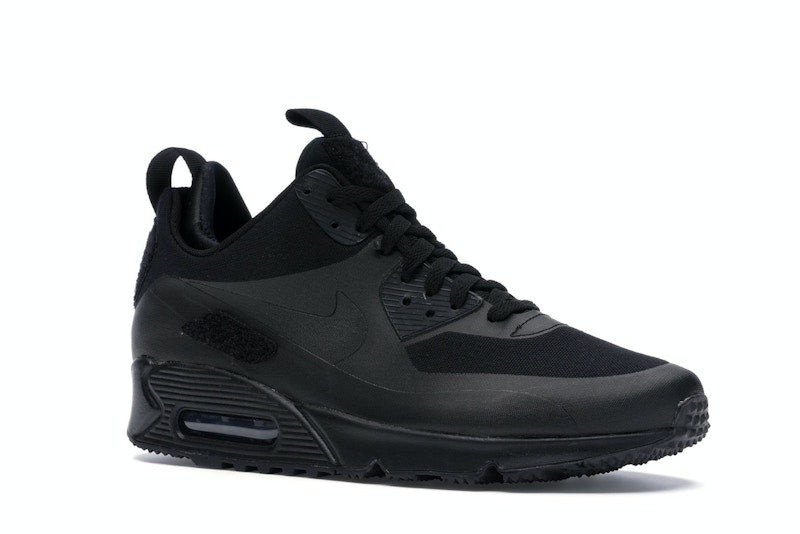 Nike Air Max 90 Sneakerboot Patch Black