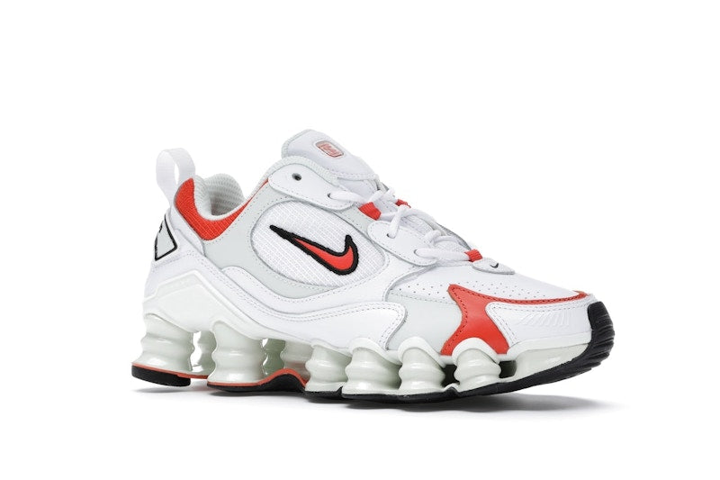Nike Shox Nova White Red (Women's)