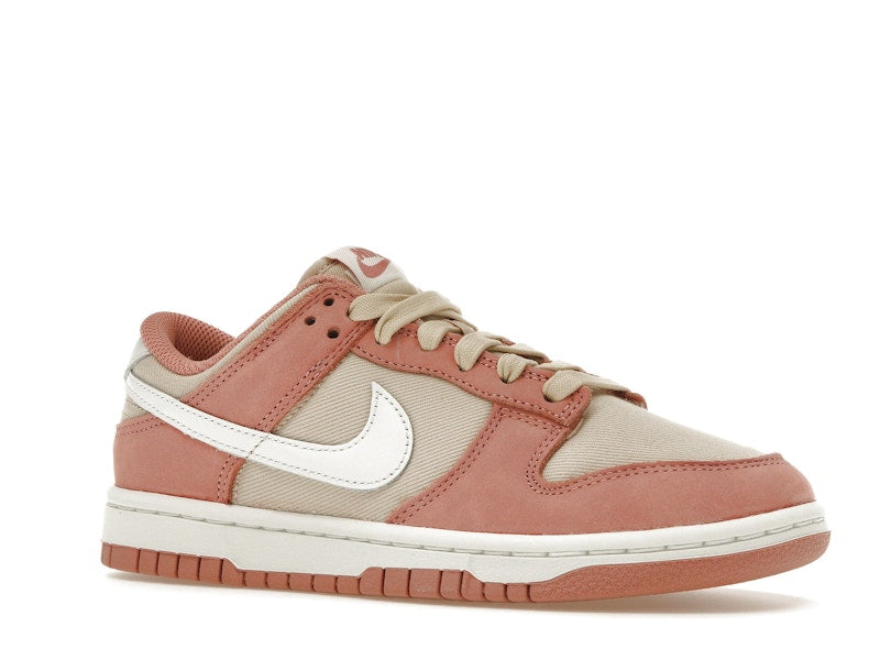Nike Dunk Low PRM Red Stardust