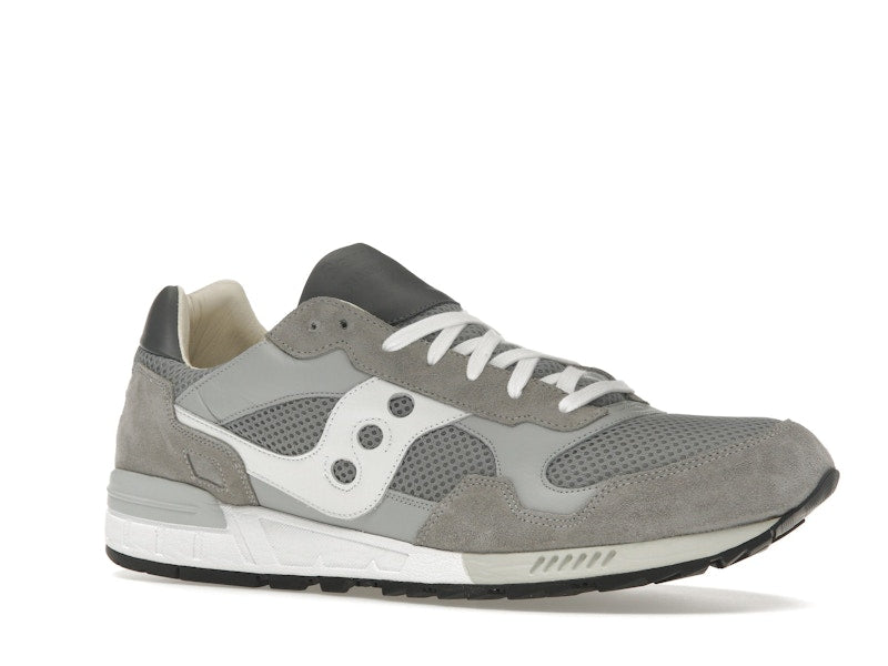 Saucony Shadow 5000 Made in Italy Grey White