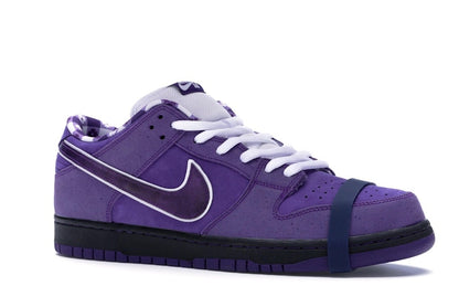 Nike SB Dunk Low Concepts Purple Lobster