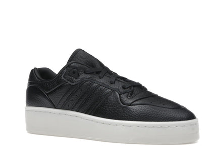adidas Rivalry Lux Low Core Black Supplier Colour