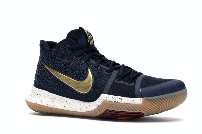 Nike Kyrie 3 Obsidian