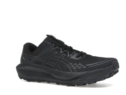 ASICS Gel-Trabuco 13 Gore-Tex Black Graphite Grey