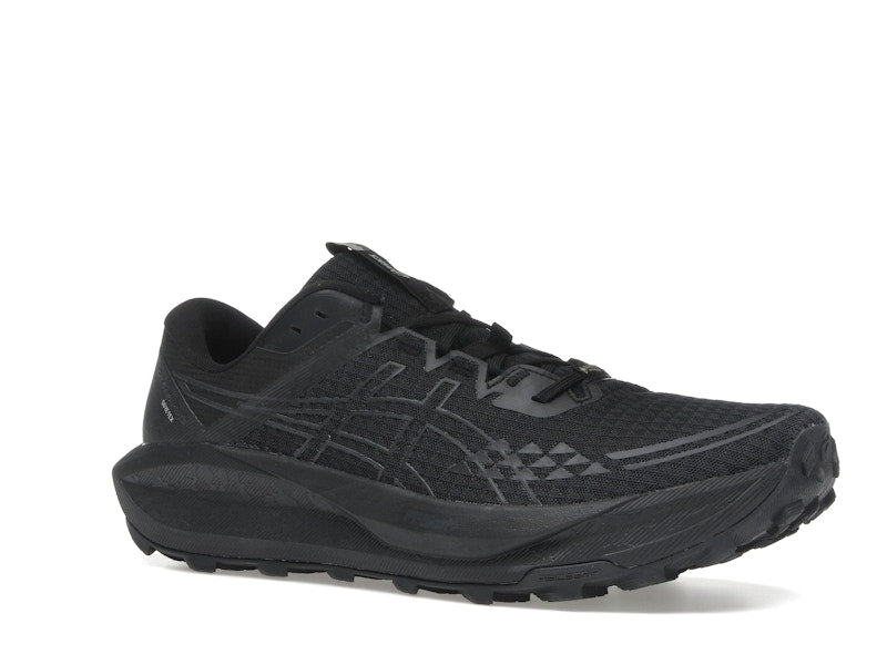 ASICS Gel-Trabuco 13 Gore-Tex Black Graphite Grey