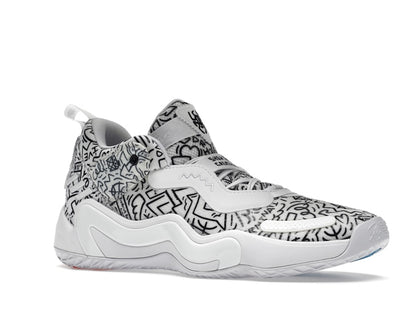 adidas D.O.N. Issue #3 Coloring Book