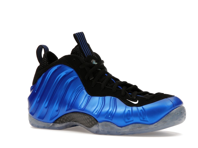 Nike Air Foamposite One Royal Blue XX 20th Anniversary (2017)