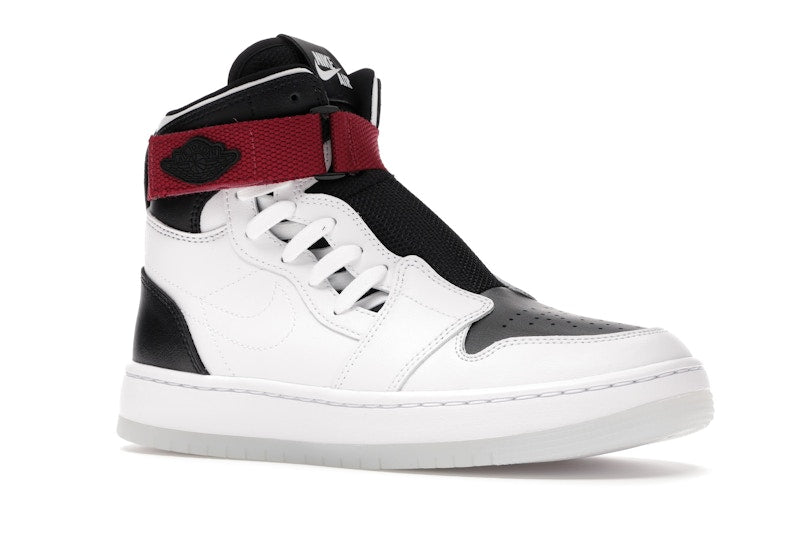 Jordan 1 Nova XX White Noble Red Black (Women's)