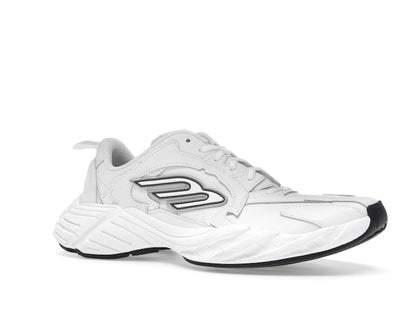 Balenciaga Monday Shoe White