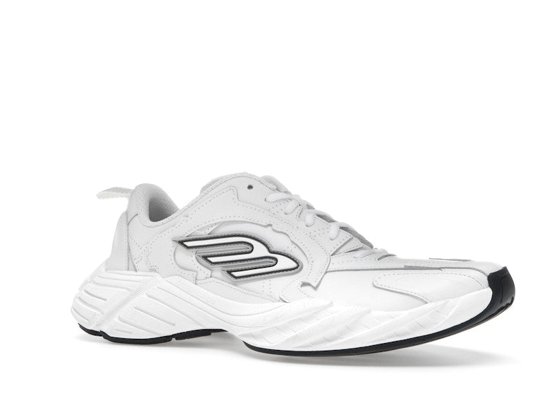 Balenciaga Monday Shoe White