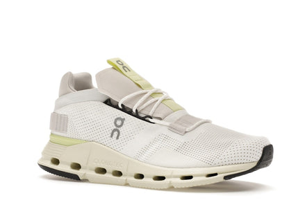 On Running Cloudnova Undyed White Seedling