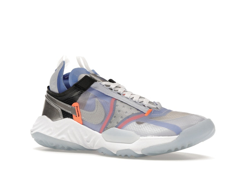 Jordan Delta Breathe Aluminum