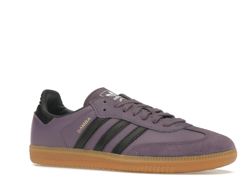 adidas Samba Shadow Violet (Women's)