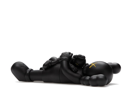 KAWS Holiday Singapore Vinyl Figure Black