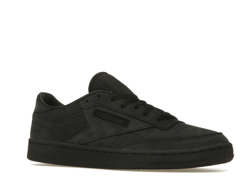 Reebok Club C 85 JJJJound Nubuck Core Black