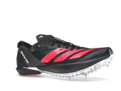 adidas Adizero Ambition Mercedes AMG Black Lucid Red
