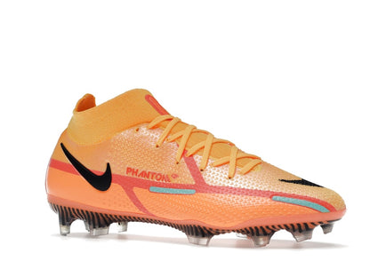 Nike Phantom GT2 Dynamic Fit Elite FG Laser Orange Total Orange Bright Crimson Black