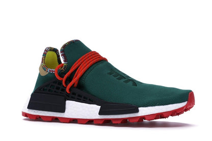 adidas NMD Hu Pharrell Inspiration Pack Green
