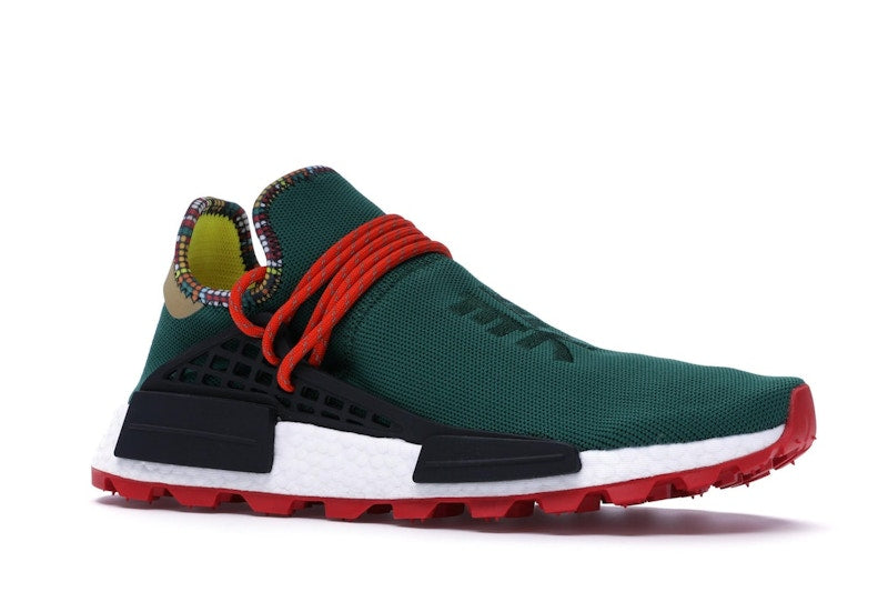 adidas NMD Hu Pharrell Inspiration Pack Green