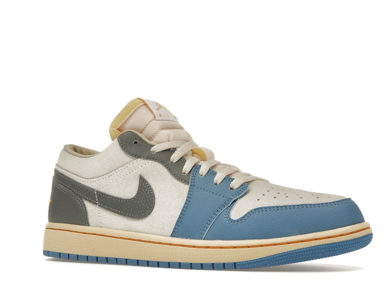 Jordan 1 Low Vintage UNC Grey