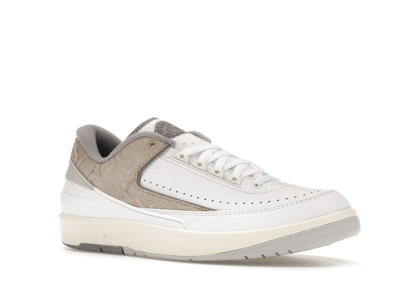 Jordan 2 Retro Low Python