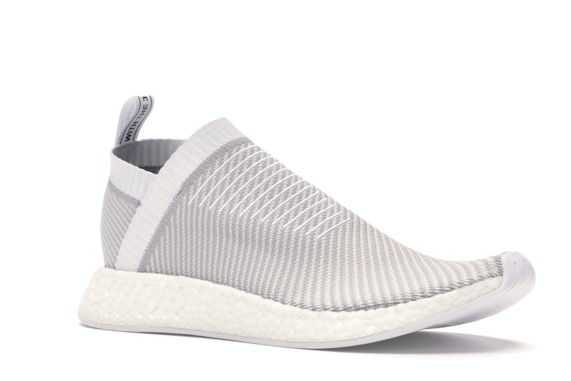 adidas NMD CS2 Cloud White Grey Two